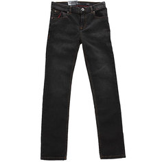 Джинсы узкие детские DC Skinny Dipped Black Used