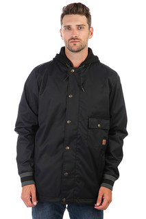 Куртка утепленная DC Flux Black
