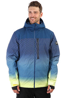 Куртка утепленная Quiksilver Gravity Sulphur Spring Tech