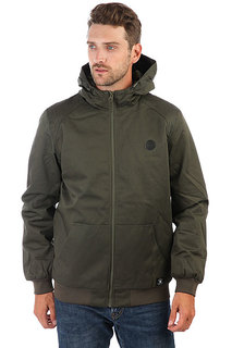 Куртка Quiksilver Ellis 4 Fatigue Green