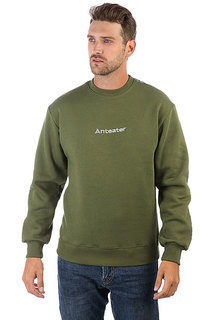 Толстовка классическая Anteater Crewneck-combo Khaki