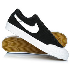 Кеды кроссовки низкие Nike SB Blazer Zoom Low XT Black