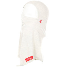 Баклава Airhole Balaclava Hinge Merino White
