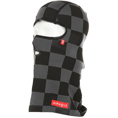 Баклава Airhole Balaclava Featherlite Black/Grey