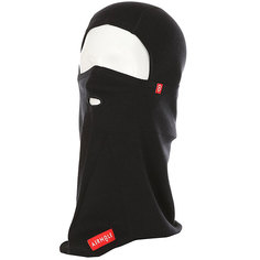 Баклава Airhole Balaclava Hinge Cashmere Black