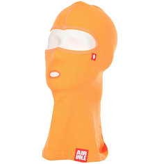 Баклава Airhole Balaclava Classic Super Stretch Orange