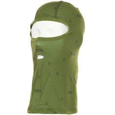 Баклава Airhole Balaclava Drylite Green