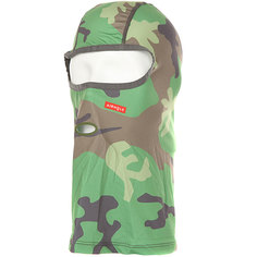 Баклава Airhole Balaclava Drylite Camo