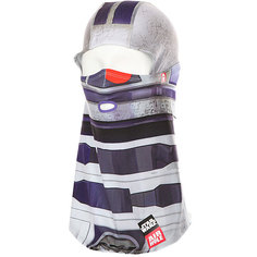 Баклава Airhole Balaclava Hinge Drytech Stripes