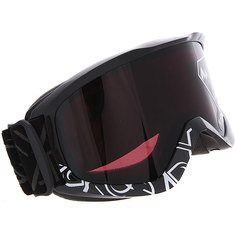 Маска для сноуборда женская Roxy Day Dream True Black