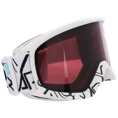 Маска для сноуборда женская Roxy Day Dream Bright White