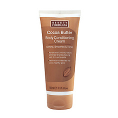 BEAUTY FORMULAS Крем с маслом Какао 100 мл