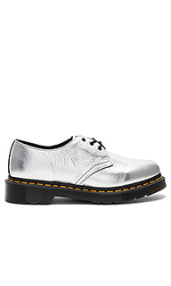 Оксфорды 1461 met - Dr. Martens