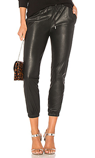 Штаны-джоггеры scarlett leather - n:PHILANTHROPY