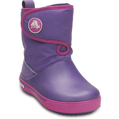 Сапоги Kids Crocband II.5 Gust Boot для девочки Crocs