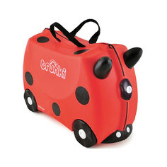 Чемодан на колесиках "Божья коровка" Trunki