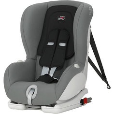 Автокресло Britax Romer VERSAFIX 9-18 кг, Steel Grey