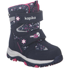 Ботинки Kapika для девочки