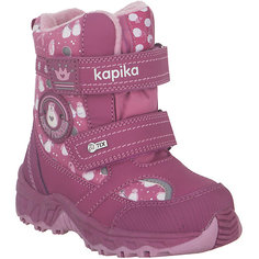 Ботинки Kapika для девочки