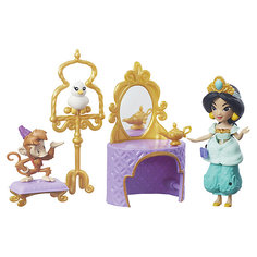 Игровой набор Маленькая кукла Принцесса и сцена из фильма, Принцессы Дисней, Hasbro