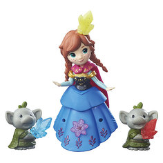 Игровой набор маленькие  куклы Холодное сердце  с дргуом в ассорт. Hasbro