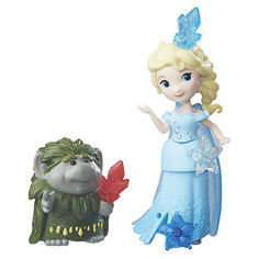 Игровой набор маленькие  куклы Холодное сердце  с дргуом в ассорт. Hasbro