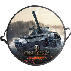 World of Tanks, ледянка,  52 см, круглая 1 Toy