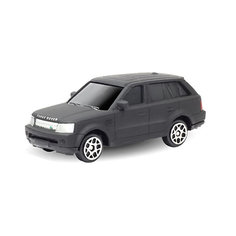 Коллекционная машинка Autotime "Black Edition-3" Land Rover Range Rover Sport