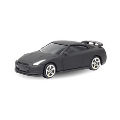Коллекционная машинка Autotime "Black Edition-3" Nissan GT-R R35