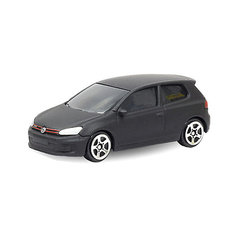 Коллекционная машинка Autotime "Black Edition-3" Volkswagen Golf GTI