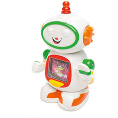 Интерактивная игрушка Kiddieland "Приятель робот"