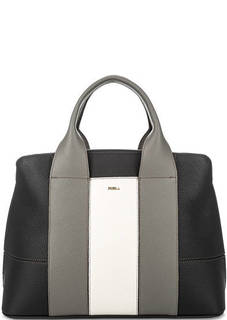 Вместительная сумка из натуральной кожи Furla