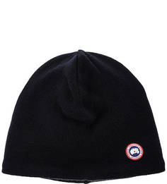 Шерстяная шапка с подкладкой Canada Goose
