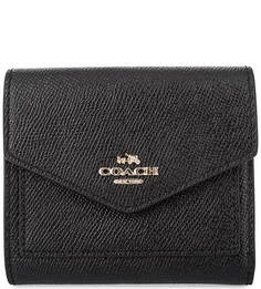 Маленький разноцветный кошелек Coach