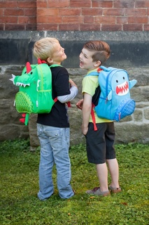 Детский рюкзак с динозавром Zoocchini