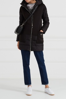 Футболка с вышивкой Sportmax Code
