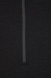 Водолазка из шерстяного трикотажа Moncler