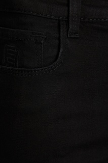 Черные джинсы-скинни Essentiel