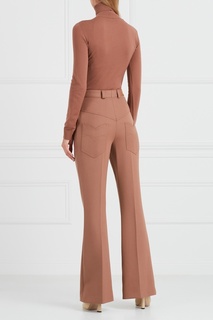 Бежевая водолазка Nina Ricci