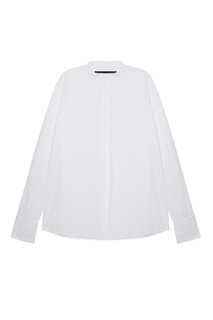 Рубашка с воротником-стойкой Haider Ackermann