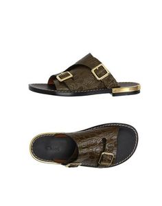 Сандалии ChloÉ