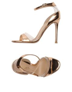 Сандалии Gianvito Rossi