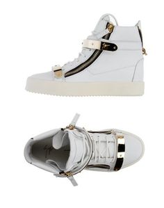 Высокие кеды и кроссовки Giuseppe Zanotti Design