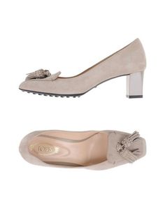 Мокасины Tod`S