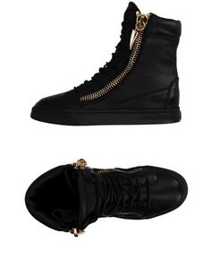 Высокие кеды и кроссовки Giuseppe Zanotti Design