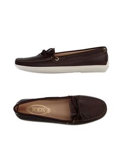 Мокасины Tod`S