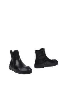 Полусапоги и высокие ботинки Ann Demeulemeester