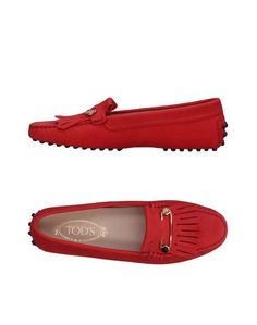 Мокасины Tod`S