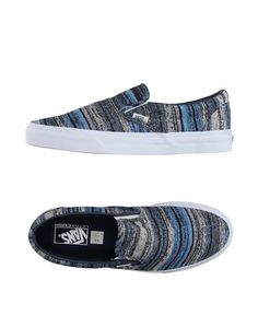 Низкие кеды и кроссовки Vans