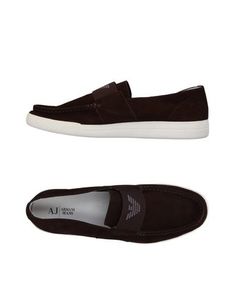 Мокасины Armani Jeans